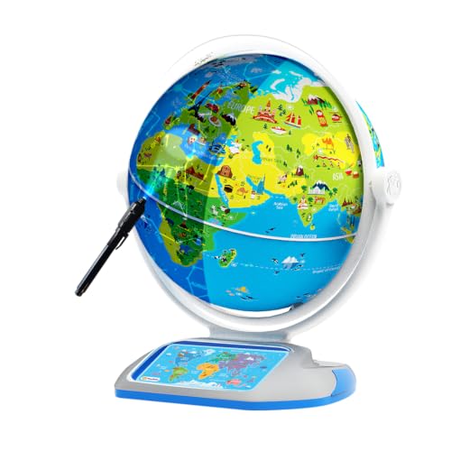 Shifu PlayShifu Orboot Earth Explorer Interactive AR Globe for Kids 4+