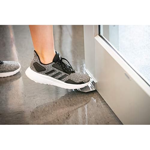 Hands Free Door Opener (Silver, 2 Count)