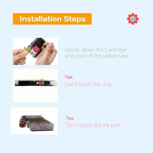 BeOne LC406XL LC406 Ink Cartridges Compatible for Brother Printer MFC-J4335DW MFC-J5855DW MFC-J6555DW MFC-J4535DW MFC-J6955DW MFC-J5955DW MFC-J4345DW HL-JF1(5 Pack,High Yield)