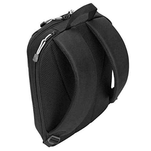 Targus Intellect Essentials for 15.6-Inch Laptop Backpack, Black (TSB966GL)