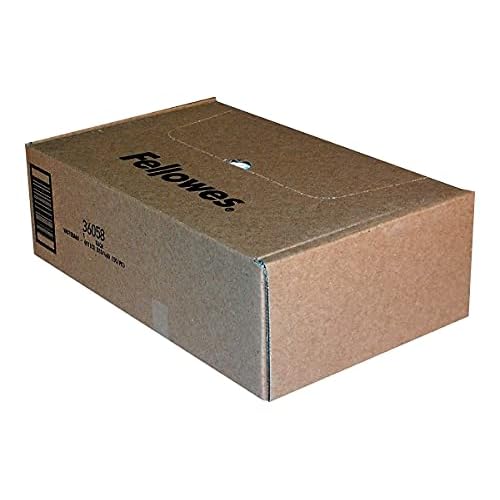 Fellowes Shredder Bags Office Storage Container (3605801)