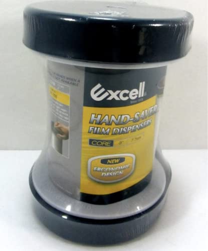 Shrink Wrap Handle, Stretch Film Dispenser Hand Saver, 3 in Core