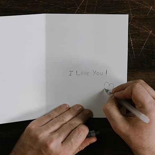 SuperShunhu Proud of You Card, Well Done Card, Congratulations Card for Friends Son Daughter, Graduation Card, New Job Card, Encouragement Card