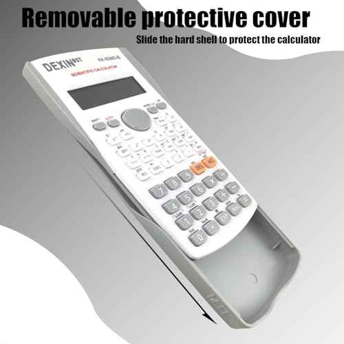 12 Packs Scientific Calculator Bulk,2-Line Engineering Science Calculator Statistical Multi-Function Ideal for Student Teacher School Finance Construction Business Office (4Colors)