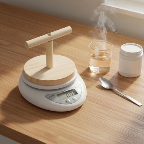 Digital Bird Weighing Scale with Perch - Accurate Pet Parrot Scale