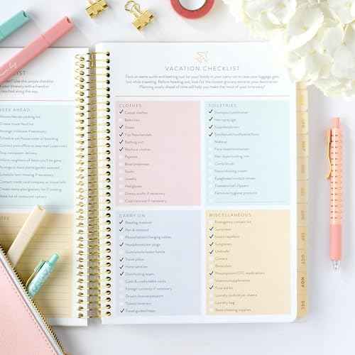 PPP Home Planner 2026 | 12-Month Weekly Calendar (Sunday Start) | Monthly Review & Seasonal Checklists | Budgeting & Savings Worksheets | Daily Bible Reading Plan | Checklists for Routines and Goals