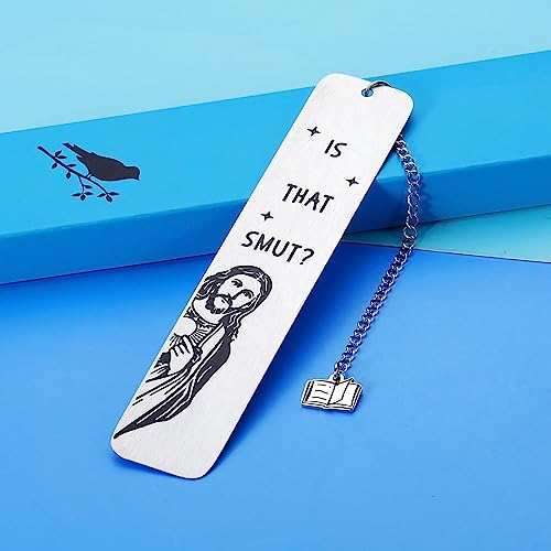 Funny Bookmark for Women Men - Book Lovers Gift - Bookish Accessories - Funny Gift for Bookworms & Readers - Listing Variation: Funny Bookmark