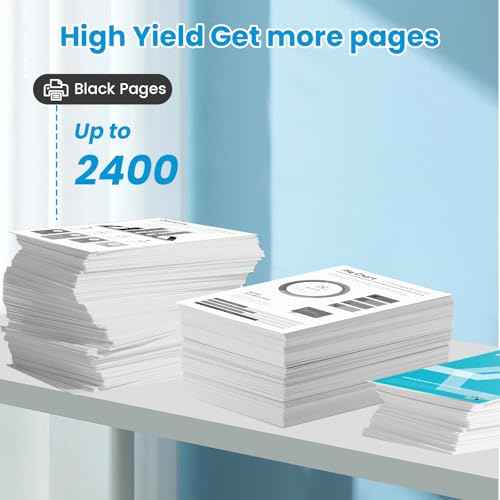 414A 414X Black Toner Cartridge with Chip 2 Pack Compatible Replacement for 414A 414X for Use in Color Laserjet Pro MFP M479fdw M454dw M454dn M455dn M479fdn Printer Ink W2020A W2020X