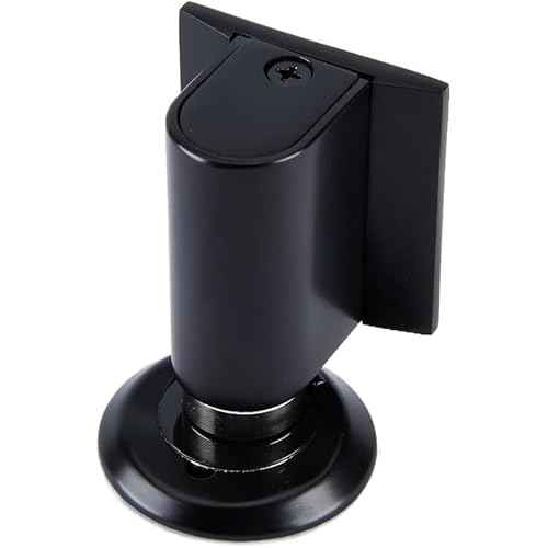 2026 New Door Wedge Stopper, Magnetic Doors Stoppers for Bottom of Door, No Drill Invisible Doorstops for Inside Door, Heavy Duty Magnetic Doors Catch Holder to Keep Doors Open