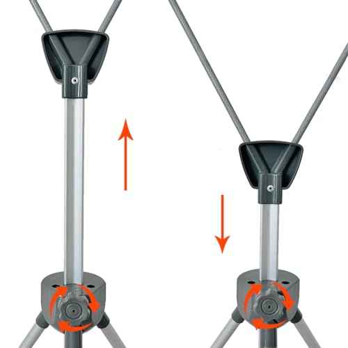 4U Media&Displays NEW Premium X Banner Stand 24"x72" 1 UNIT with Carrying Bag (STAND ONLY)---PORTABLE AND VERSATILITY AND STURDY AND LIGHTWEIGHT AND ADJUSTABLE