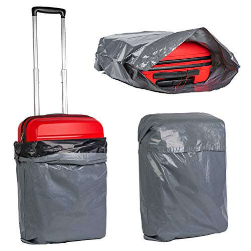 Calzette 24x36 Jumbo Poly Mailers - 5 Pack Waterproof Shipping Bags