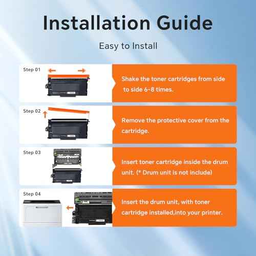 TN920XL High Yield Toner Cartridge Replacement for Brother TN920 TN920XL 920 to Compatible with HL-L5210DN/L5210DW/L5210DWT,HL-L5215DW,HL-L6210DW/L6210DWT,HL-L6310DW,MFC-L6810DW,MFC-L5915DW (2Black)