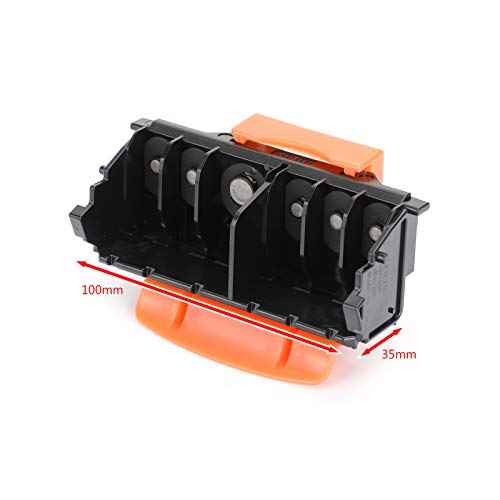 Bruce & Shark Printhead Replacement QY6-0083 Color Printhead for MG7520 MG7550, IP8720 IP8750 IP8780, MG7120 MG7150 MG7180, MG6310 MG6320 MG6350 MG6380