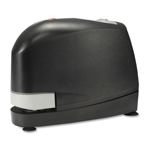 Bostitch Office Electric Desk Stapler, 45 Sheet Capacity, Black