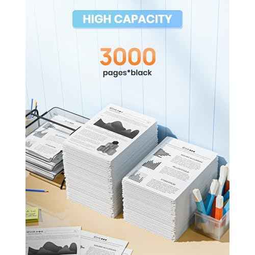 E-Z Ink TN760 Toner for Brother Printer Compatible for Brother TN-760 TN730 TN-730 Toner Cartridges to Use with MFC-L2710DW MFC-L2750DW HL-L2350DW HL-L2370DW HL-L2395DW L2390DW DCP-L2550DW (2 Black)