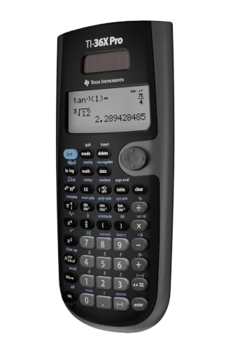 Texas Instruments TI-36X Pro Scientific Calculator for Math & Science