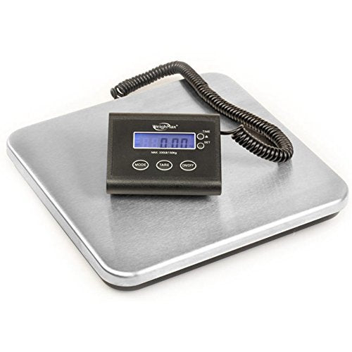 330 Lb Digital Shipping Scale WeighMax