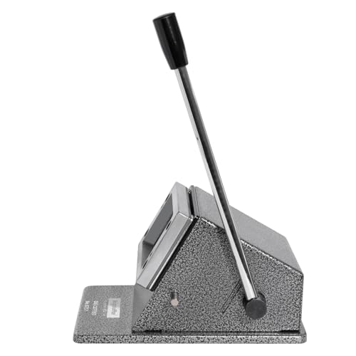 Heavy Duty Corner Rounder Cutter for ID Cards & Photos - 86x54mm