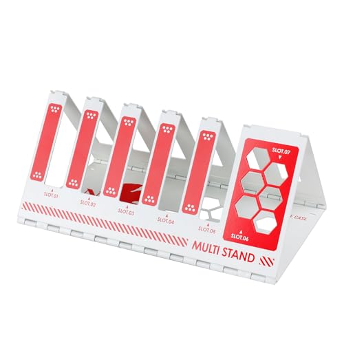 Neon Genesis Evangelion 5-Grid Triangular Desk Organizer by Treasure Case