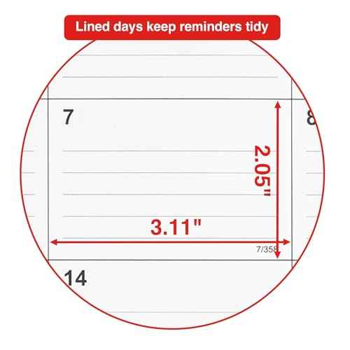 Staples 2026 Year 21.75" x 17" Monthly Desk Pad Calendar, White/Black (ST12951-26)