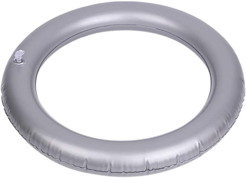 Yoga Ball Base - PVC Anti-Slip Fitness Ball for Home Gym | Improves Posture & Balance