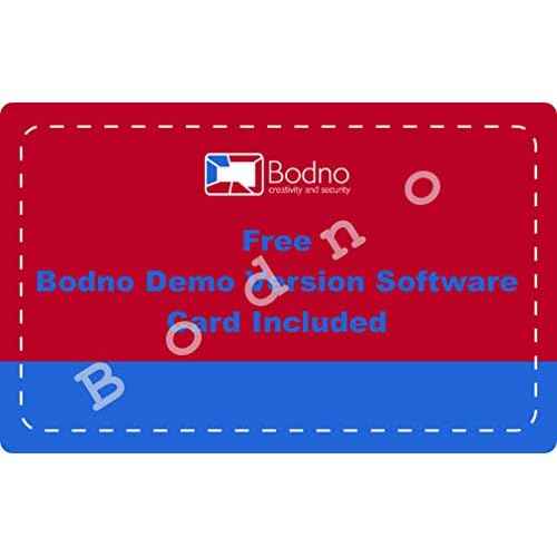 Bodno Magicard MA250YMCKOK Color Ribbon - YMCKOK - 250 Prints Software Demo