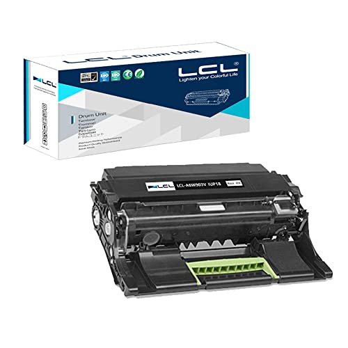 LCL Remanufactured IUP-18 IUP18 Imaging Unit 60000 Pages Replacement for Konica Minolta Bizhub 4020 3320 (1-Pack Black)