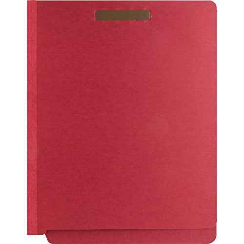Recycled End Tab Classification Folders (NATSP17372)