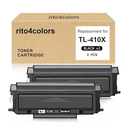 TL-410X Toner Cartridge Compatible for Pantum TL-410X TL-410H Toner Cartridge for Pantum M7102DW P3012DW P3302DW P3302DN M6702DW M6800FDW Printer.