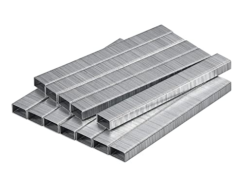 Bostitch SBS1914CP Standard Staples 1/4" Leg Vertical Box of 5000