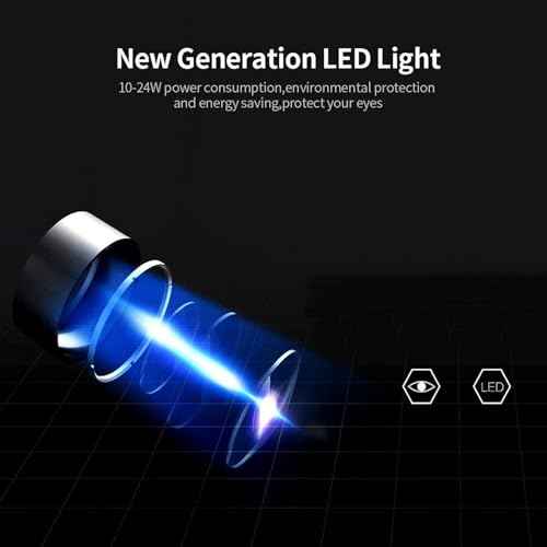 Mini Projector, 1080P Full HD Video Projector, Portable Outdoor Home Theater Movie Projector, Hifi Stereo Speakers, HDMI, USB, AV, Smartphone Tablet TV Sticks (US
