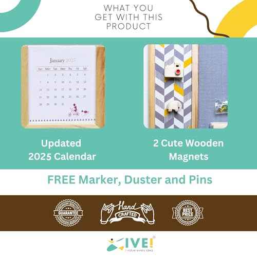 IVEI Bulletin Board - Pin and White Board Combo - Dry Erase - Combination - Metal Board - Calendar | All Purpose to-do Boards for Office, School, Home |15in X 19in|(with Metal Board Big (Grey))