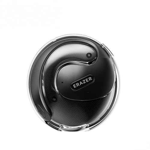 ERAZER X15 PRO Translation Earbuds Real Time Translator Earbuds Wireless Bluetooth 5.4 Open Ear AI Headphones for 135 Languages Translation Ear Buds With Earhooks Support Playing Music Phone Calls
