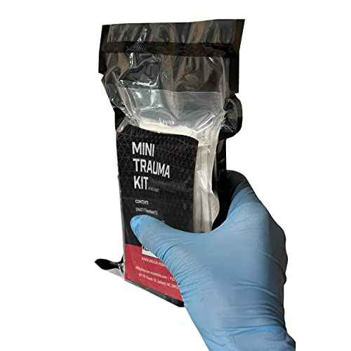 Mini TK (Trauma Kit) by Rescue Essentials