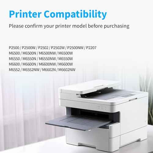 EASYPRINT PB-211 Toner Cartridge Replacement for Pantum PB-211 PB211 PB-211E PB211EV Toner Cartridge Compatible with Pantum P2502W P2500W M6552NW M6550NW M6600NW M6602NW Series (Black, 2-Pack)