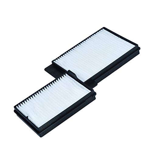 Replacement ELPAF40 Air Filter for Epson Projector PowerLite 480