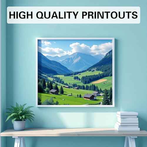 LC406 Ink Cartridge Super High Yeild Compatible for Brother LC406 XL for Brother MFC-J4335DW MFC-J4345DW MFC-J4535DW MFC-J5855DW MFC-J6555DW MFC-J6955DW MFC-J5955DW HL-JF1 Printer