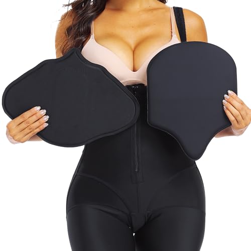 PAZ WEAN Medium Faja Boards for Posture Support, Breathable Design