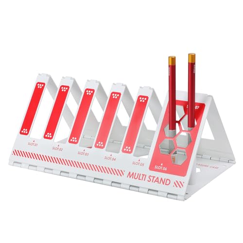 Neon Genesis Evangelion 5-Grid Triangular Desk Organizer by Treasure Case