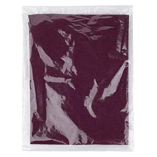 Clear 11x14 Self Seal Poly Bags, Suffocation Warning (200 Count)