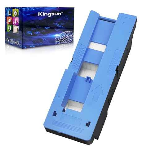 MC-08 Maintenance Cartridge MC08 Waste Ink Box Compatible with Canon imagePROGRAF iPF8000 iPF8300 iPF8300S iPF8400 iPF8400S iPF8400se iPF9000 iPF9400 iPF9400s