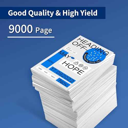 552 Ink 600ml Refill Ink Bottle Replacement for EcoTank Photo ET-8550 ET-8500 Printer High Capacity 6-Pack (Not Sublimation Ink)