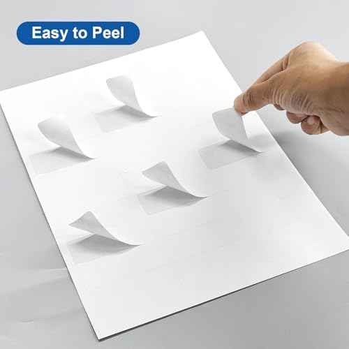 Return Address Label Stickers - 15000 Labels 30-up 1" x 2-5/8" Mailing Labels for Laser/Inkjet Printers