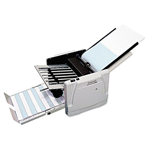 Master Model 1217A Medium-Duty AutoFolder - Industrial Paper Folding Machine