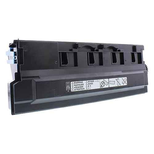 WX103 Waste Toner Box Replacement Compatible with Konica Minolta bizhub 224e 284e 308 364e 368 454e 458 554e 558 C224 C224e Printer 1 Pack