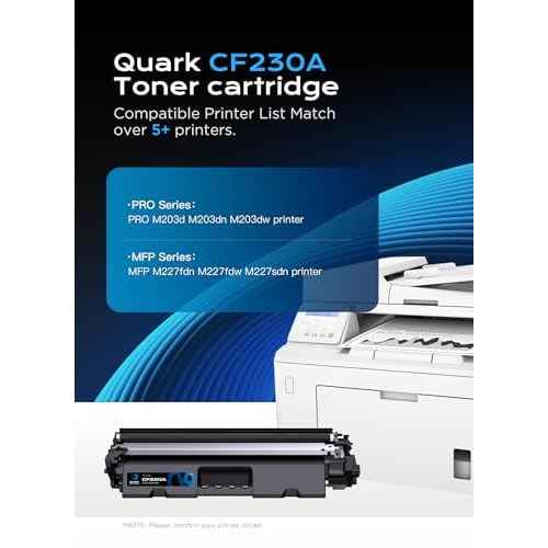 Quark 230A 2 Black Toner