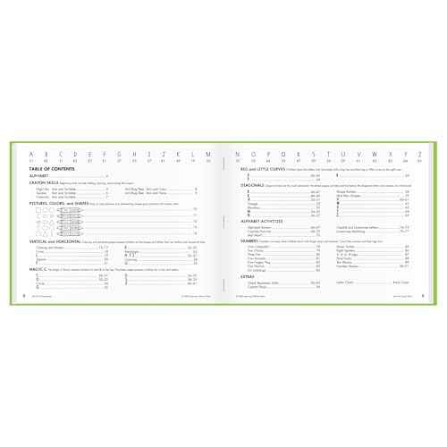 Learning Without Tears - My First School Book Student Activity Workbook, Get Set for School Program - Pre-K, Ages 4+, Pre-Writing, Elementary School Readiness - for School or Home Use - MFSB-20