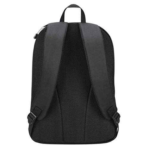 Targus Intellect Essentials for 15.6-Inch Laptop Backpack, Black (TSB966GL)