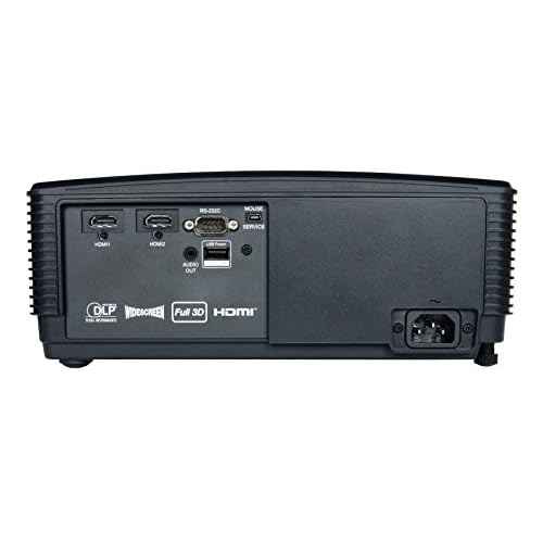 Optoma H181X 720p 3D DLP Home Theater Projector