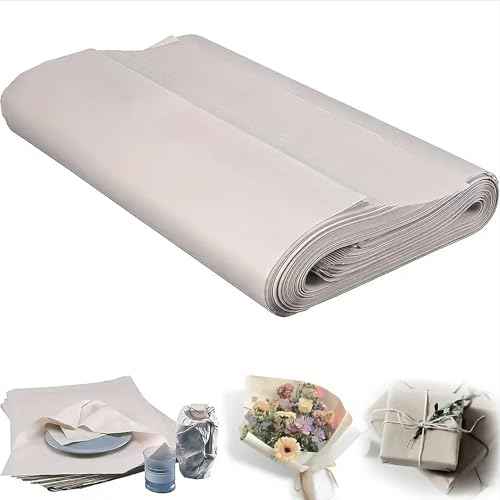 Large Packing Paper Sheets for Moving 31" x 21.5" Packaging Newsprint Paper 50 Pack Packing Paper for Wrapping Fragiles,Box Fillers for Moving Supplies 2.1Lbs